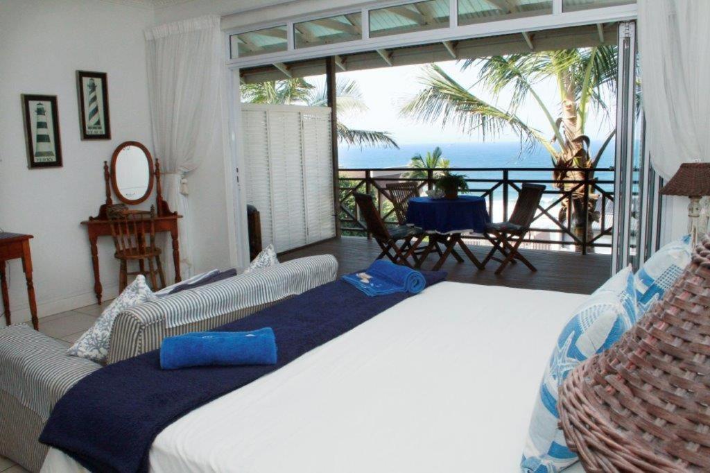 Shaka'S Seat Guesthouse Ballito Ngoại thất bức ảnh