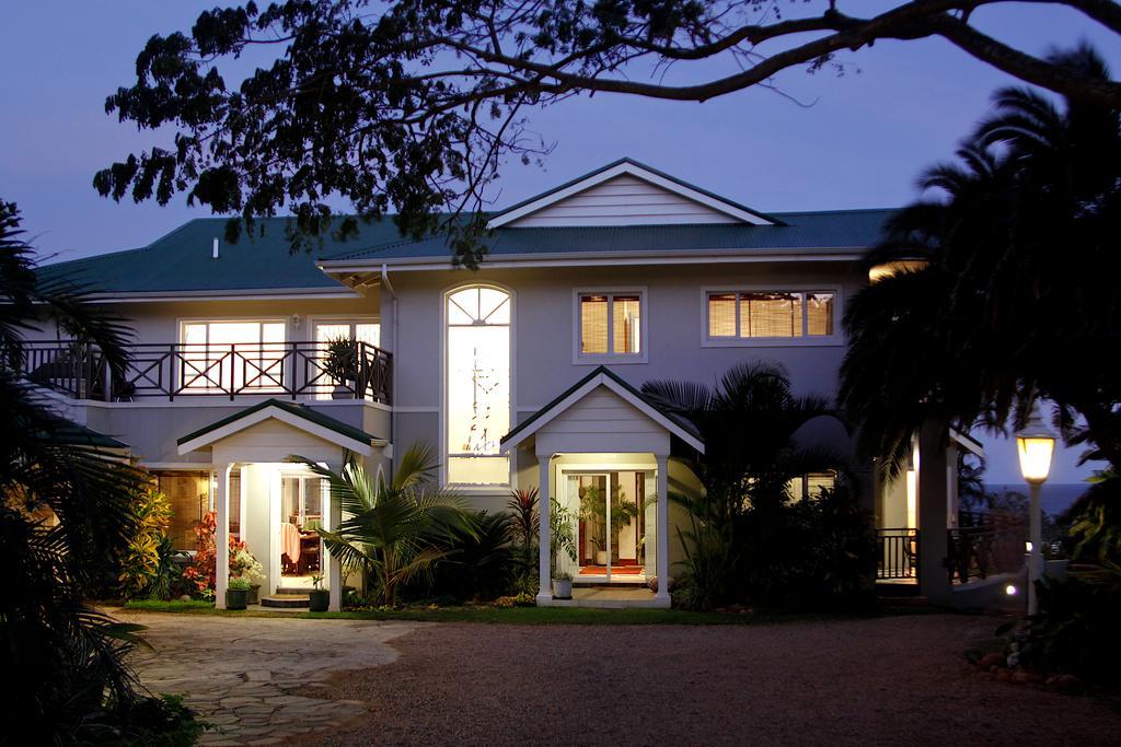 Shaka'S Seat Guesthouse Ballito Ngoại thất bức ảnh