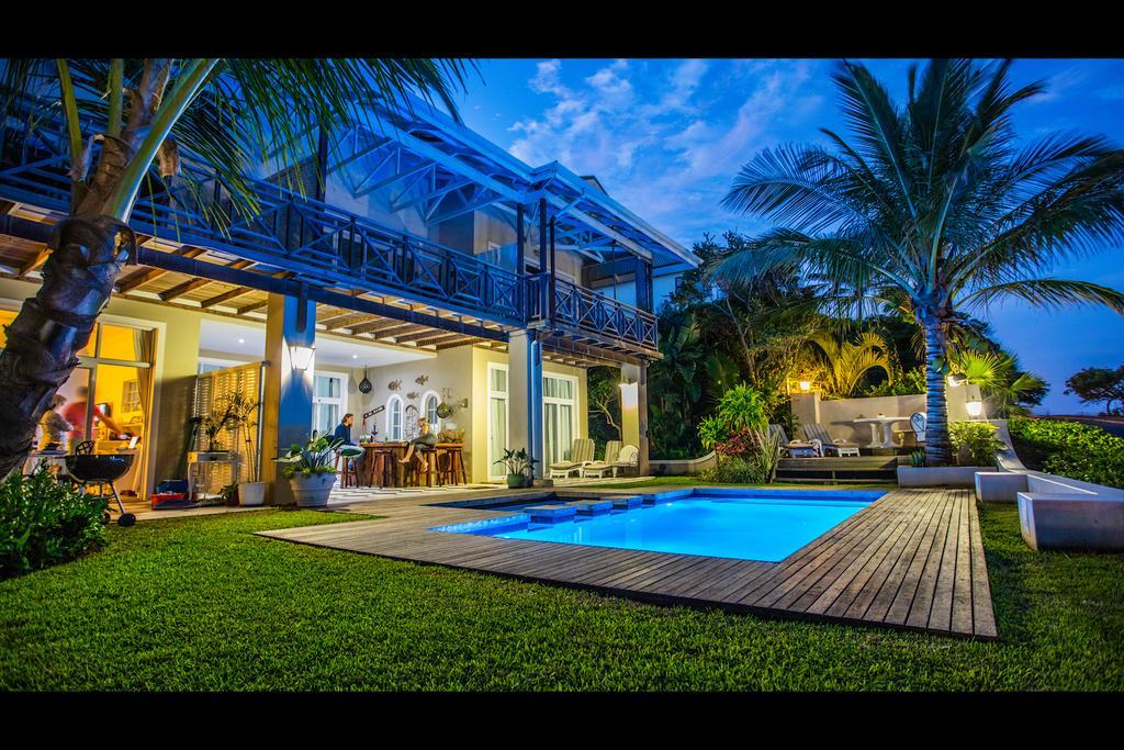 Shaka'S Seat Guesthouse Ballito Ngoại thất bức ảnh