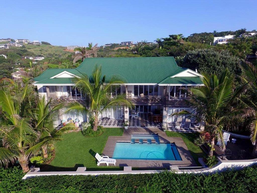 Shaka'S Seat Guesthouse Ballito Ngoại thất bức ảnh